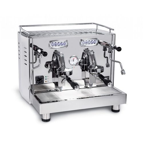Espressomaschine - URAGANO - QUICK MILL - Profi / automatisch / 2 Brühgruppen