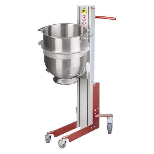Knetbecken-Kipper / für professionellen Einsatz - EASYLIFT 60 - Varimixer A/S