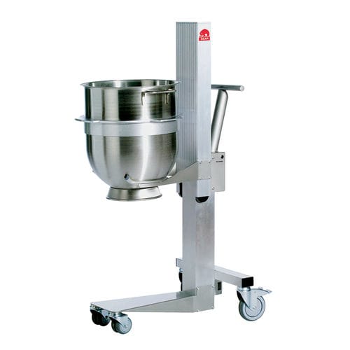 Knetbecken-Kipper / für professionellen Einsatz - EASYLIFT 150 - Varimixer A/S