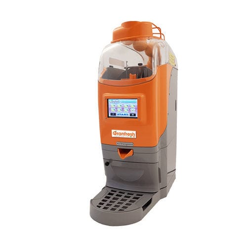 Entsafter für professionellen Einsatz - ORANGENIUS - AAT AGROINDUSTRY ADVANCED TECHNOLOGIES S.P.A.