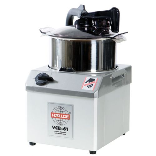 Profi-Kutter - VCB-61 - HALLDE - Mischer