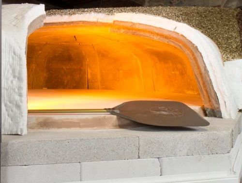 Profi-Pizzaofen - MAXI GR - REFRATTARI VALORIANI S.R.L. - Gas / Holz / Konvektion
