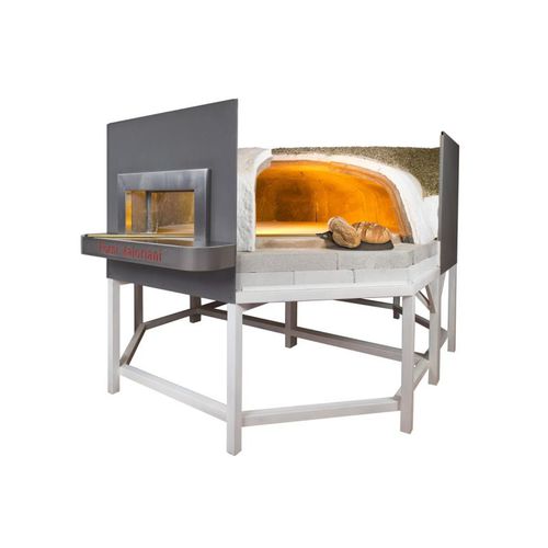 Profi-Pizzaofen - MAXI OT - REFRATTARI VALORIANI S.R.L. - Gas / Holz / Konvektion