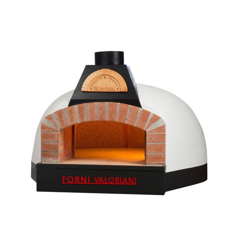 Pizzaofen für Privatgebrauch - HOBBY - REFRATTARI VALORIANI S.R.L. - Holz / Gas / Einbau
