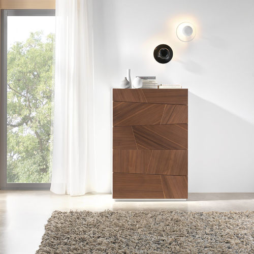 Moderner Chiffonnier - ÁFRICA  - MEGAMOBILIARIO - Holzfurnier