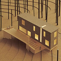Fertigbauhaus - STITCH - wieler - umweltfreundlich / Modul / energiesparend