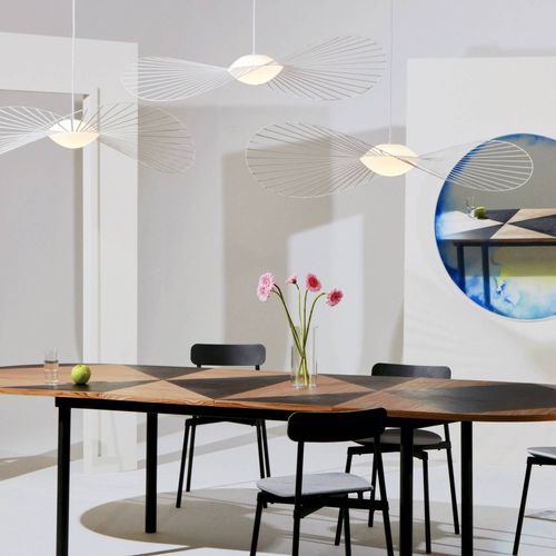Hängelampe - Vertigo Nova - Petite Friture - Aluminium / Stahl / Glas