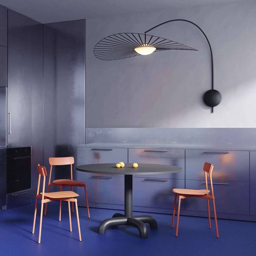 Moderne Wandleuchte - Vertigo Nova - Petite Friture - für den Innenraum / geblasenes Glas / Aluminium