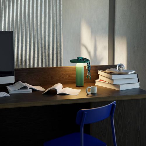 Tischlampe - Quasar - Petite Friture - Aluminium / aus PC / ABS