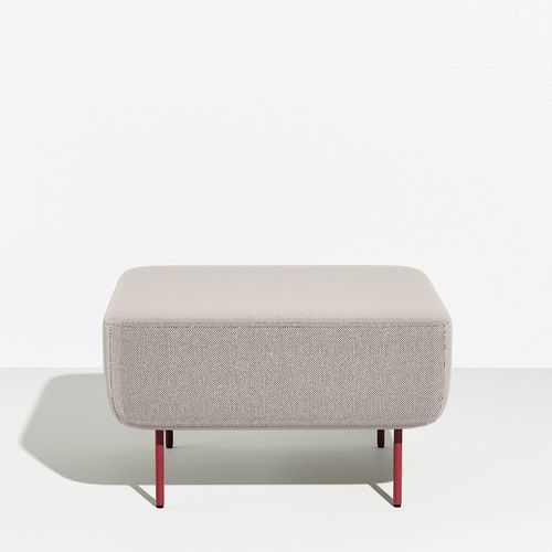 Moderne Ottomane - HOFF - Petite Friture - Stoff / Holz / Stahl