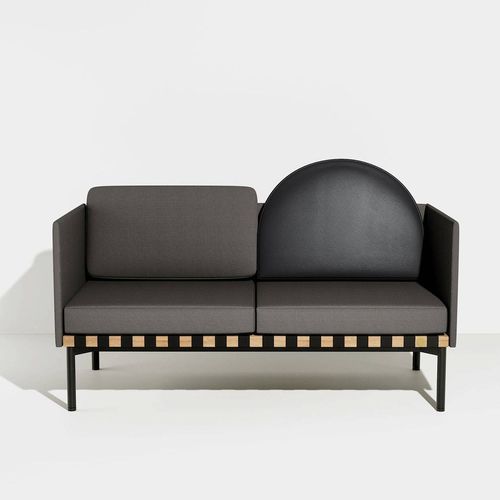 Modulsofa - GRID - Petite Friture - modern / Stoff / Leder