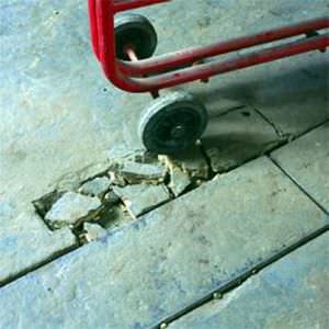Reparaturmörtel - CONCREX™ RAPID SET - Watco Industrial Flooring - für Beton / Epoxid / Dünnschicht