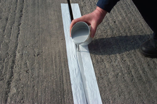 Elastomer-Dichtungsmasse - FLOOR JOINT - Watco Industrial Flooring - auf Polyurethan-Basis / zur Abdichtung