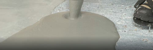 Beton-Bodenbelag - FLOWTOP™ - Watco Industrial Flooring - glatt / Betonoptik / rutschfest