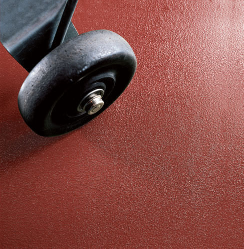 Epoxidharzbodenbelag - SAFETY COAT - Watco Industrial Flooring - Betonoptik / rutschfest