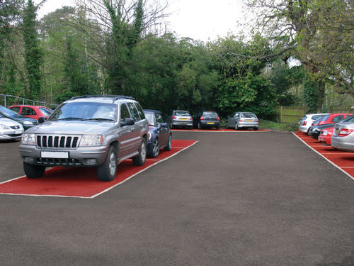 Dekorfarbe - ASPHALT - Watco Industrial Flooring - für Außenbereich / für Fußboden