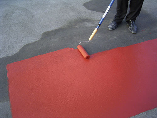 Dekorfarbe - TRAFFIC - Watco Industrial Flooring - für Fußboden / rutschfest