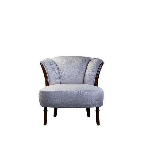 Klassischer Kaminsessel - CASABLANCA - Colección Alexandra - Leder / individuell gestaltbar / ergonomisch