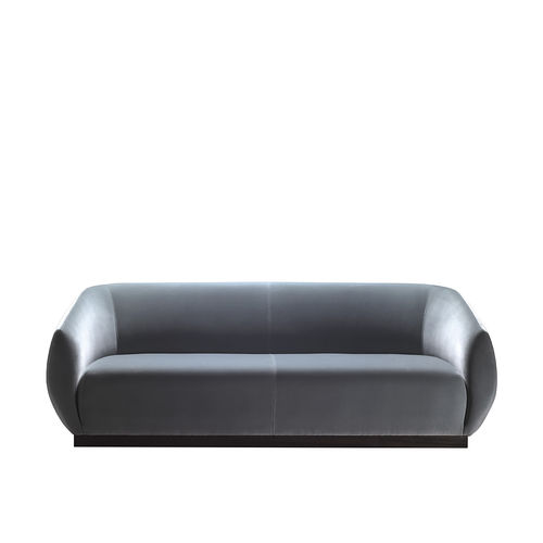Kompaktes Sofa - PAUL - Colección Alexandra - modern / Stoff / mit Armlehnen
