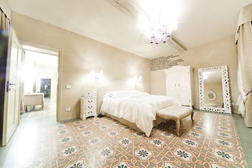 Terrazzo-Fliesen - DS4 - grandinetti srl - poliert / für den Innenraum / für Badezimmer