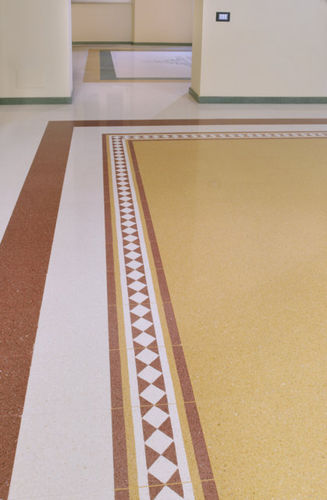 Terrazzofries - B4 SO - grandinetti srl - Boden