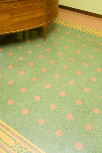 Terrazzo-Fliesen - T59 - grandinetti srl - poliert / für den Innenraum / bodenstehend