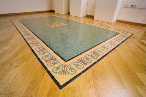 Terrazzofries - B33 - grandinetti srl - Boden