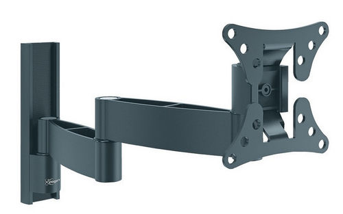 Wandmontierte Bildschirmhalterung - WALL 1045 BLACK LED/LCD - Vogel's