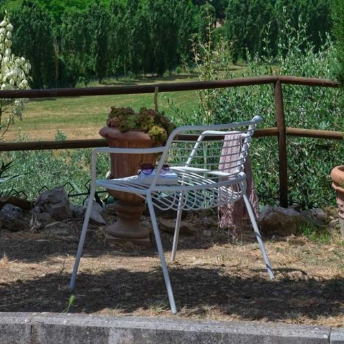 Moderner Sessel - TO-BE - SEGIS - Stoff / Polypropylen / mit abnehmbarem Kissen