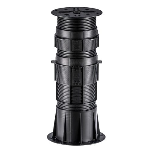 Polypropylen-Terrassenpfosten - PB-8 - Buzon Pedestal International - wasserabweisend / hochbelastbar / wetterbeständig