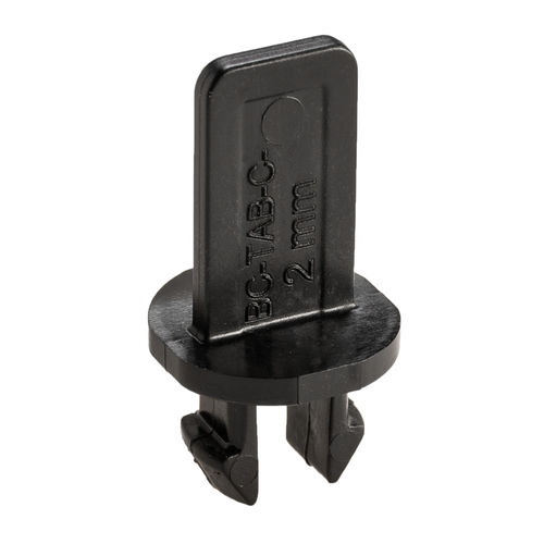 Doppelboden-Unterkonstruktion / Kunststoff - BC-SERIES BC-TABS - Buzon Pedestal International - hochbelastbar / für Außenbereich / mit Rostschutz