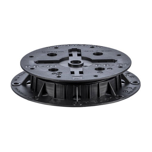 Polypropylen-Terrassenpfosten - PB-01 - Buzon Pedestal International - wasserabweisend / hochbelastbar / wetterbeständig