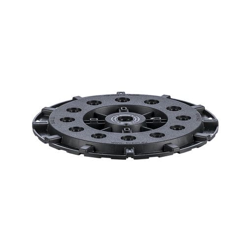 Polypropylen-Terrassenpfosten - BC-0 - 11mm - Buzon Pedestal International - für Außenbereich / für Terrassendielen / für Fliesen