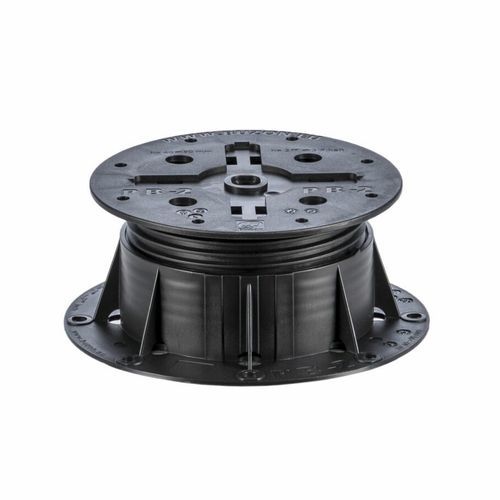 Polypropylen-Terrassenpfosten - PB-2 - Buzon Pedestal International - wasserabweisend / hochbelastbar / wetterbeständig