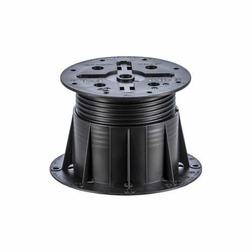 Polypropylen-Terrassenpfosten - PB-3 - Buzon Pedestal International - wasserabweisend / hochbelastbar / wetterbeständig