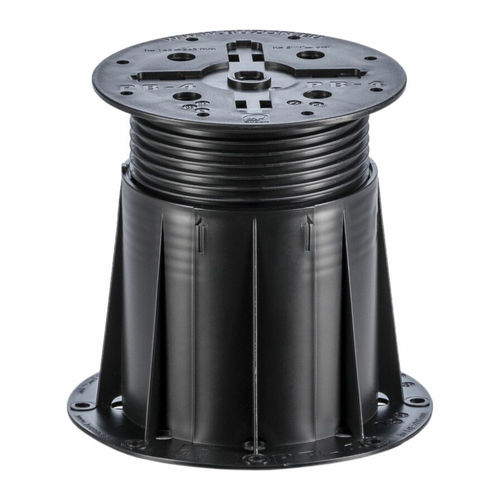 Polypropylen-Terrassenpfosten - PB-4 - Buzon Pedestal International - wasserabweisend / hochbelastbar / wetterbeständig