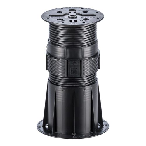 Polypropylen-Terrassenpfosten - PB-6 - Buzon Pedestal International - wasserabweisend / hochbelastbar / wetterbeständig