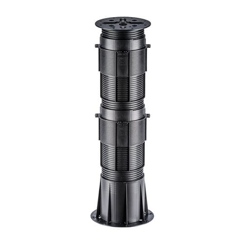 Polypropylen-Terrassenpfosten - PB-9 - Buzon Pedestal International - wasserabweisend / hochbelastbar / wetterbeständig