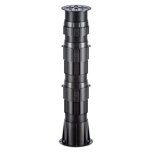 Polypropylen-Terrassenpfosten - PB-10 - Buzon Pedestal International - wasserabweisend / hochbelastbar / wetterbeständig