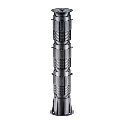 Polypropylen-Terrassenpfosten - PB-11 - Buzon Pedestal International - wasserabweisend / hochbelastbar / wetterbeständig