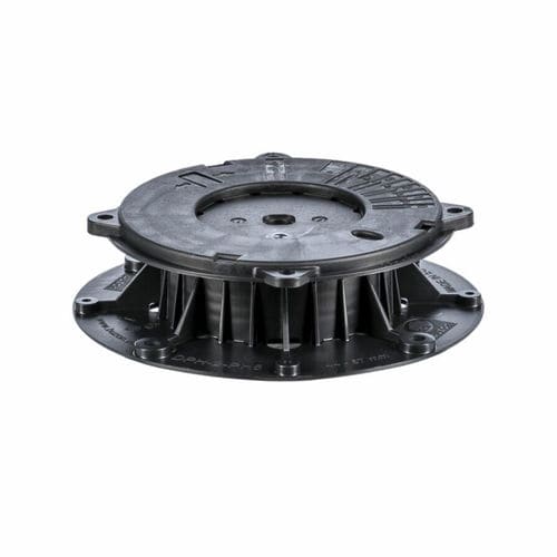 Polypropylen-Terrassenpfosten - DPH-2-PH5 - Buzon Pedestal International - wasserabweisend / hochbelastbar / wetterbeständig