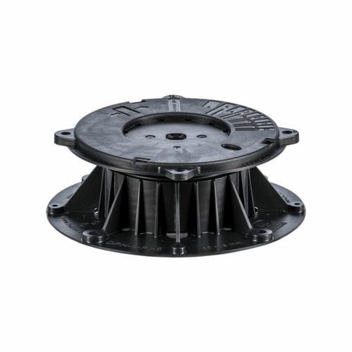 Polypropylen-Terrassenpfosten - DPH-3-PH5 - Buzon Pedestal International - wasserabweisend / hochbelastbar / wetterbeständig