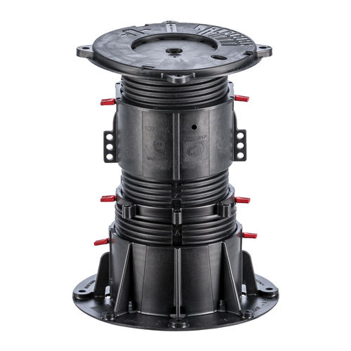 Polypropylen-Terrassenpfosten - DPH-6-PH5 - Buzon Pedestal International - wasserabweisend / hochbelastbar / wetterbeständig