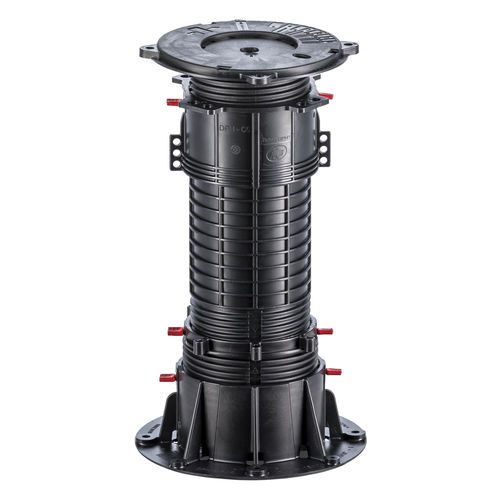 Polypropylen-Terrassenpfosten - DPH-7-PH5 - Buzon Pedestal International - wasserabweisend / hochbelastbar / wetterbeständig