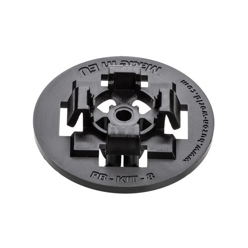 Polypropylen-Befestigungssystem - PB-KIT-8 - Buzon Pedestal International - für Doppelböden / Außen