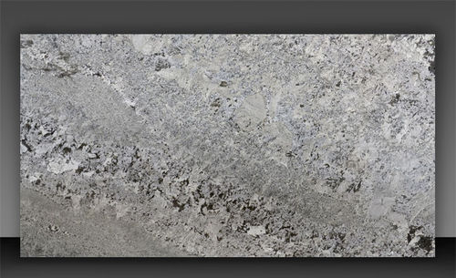 Marmor-Steinplatte - ASPEN WHITE - PAYANINI SRL - für Fußboden / für Innenausbau / poliert