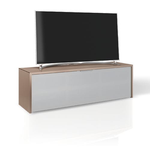 Modernes Fernsehmöbel - S1 MK Sound - Handelsagentur Lars Schnepel UG - mit integriertem Lautsprecher / lowboard / mit integrierter Beleuchtung