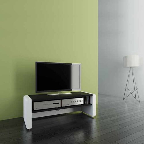 Modernes Fernsehmöbel - ELF 120 - Handelsagentur Lars Schnepel UG - lowboard / mit integriertem Stauraum / Holz