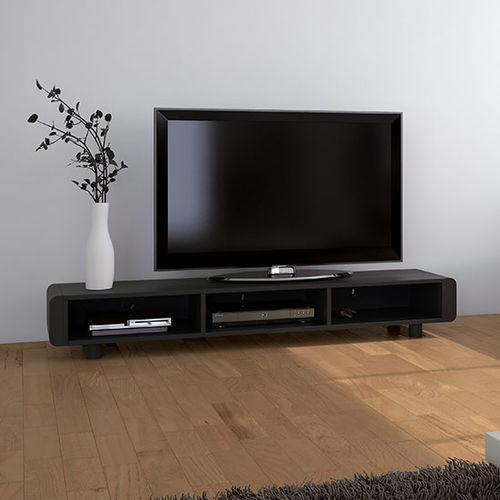 Modernes Fernsehmöbel - ELF-LOWBOARD 170 OPEN - Handelsagentur Lars Schnepel UG - lowboard / mit integriertem Stauraum / Holz
