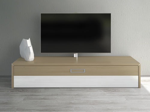 Modernes Fernsehmöbel - S1 LB - Handelsagentur Lars Schnepel UG - lowboard / Hi-Fi / maßgefertigt